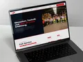Website-Relaunch für Wolfgang Ziegler — Vorschaubild 3