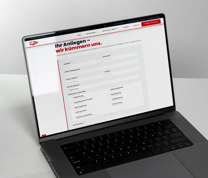 Website-Relaunch für Wolfgang Ziegler — Bild 4