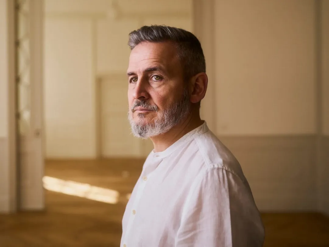 Website für Rafael Yupanqui — Ansicht des Projekts