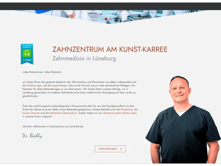 Zahnzentrum am Kunst-Karree — Bild 5