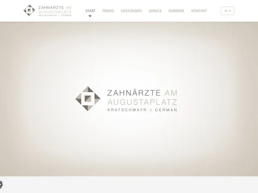 Zahnärzte am Augustaplatz — weitere Ansicht