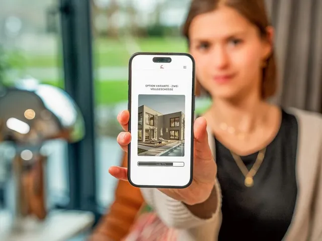 3D-Hauskonfigurator mit Sugar-CRM-Anbindung