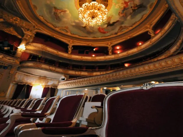 Digitaler Auftritt für das Theater Baden-Baden