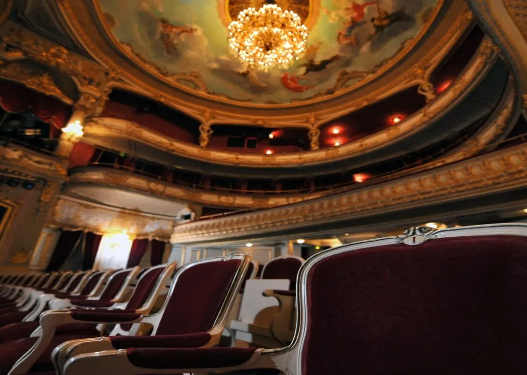 Digitaler Auftritt für das Theater Baden-Baden — Ansicht des Projekts