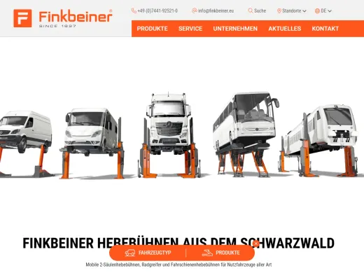 Walter Finkbeiner — weitere Ansicht