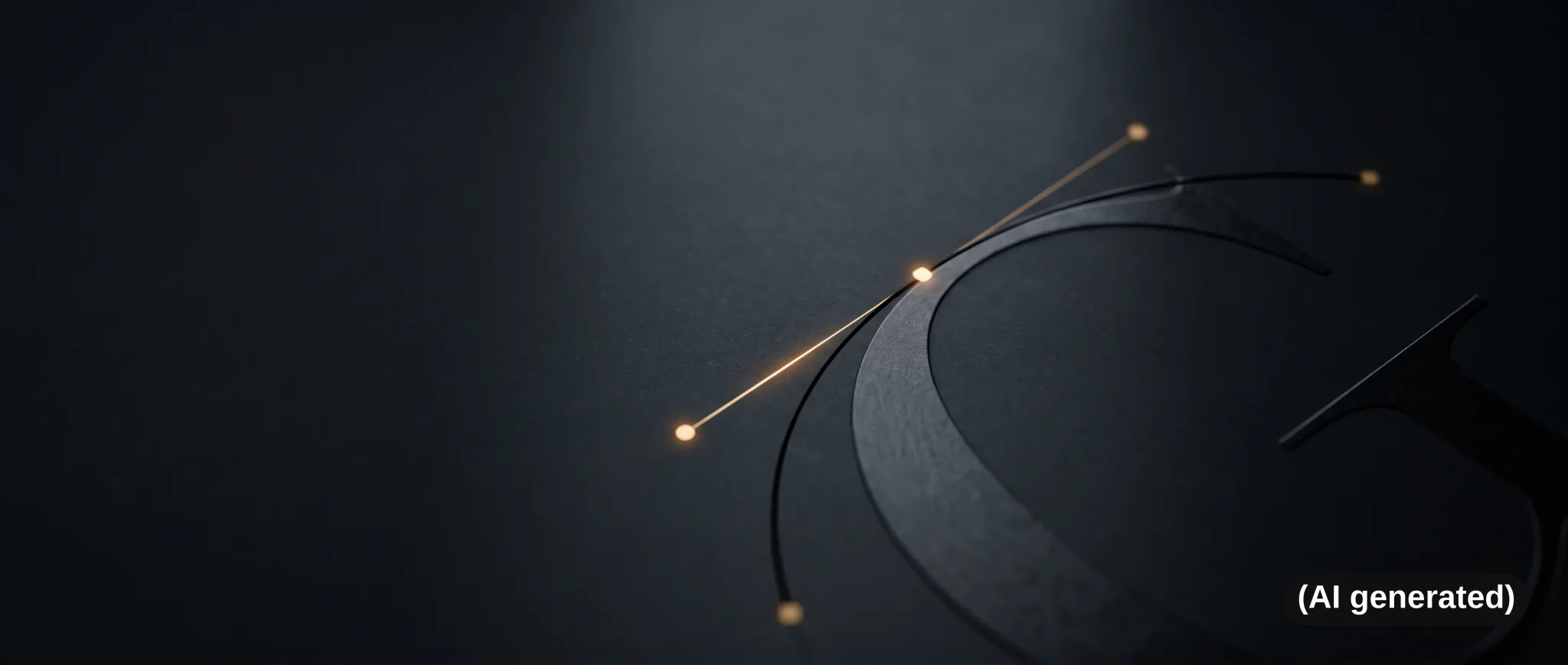 Titelmotiv (KI-generiert): Corporate Design & Grafik