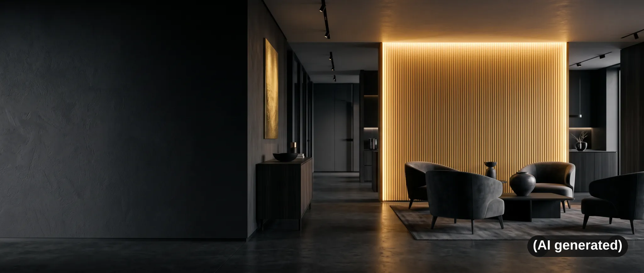 Titelmotiv (KI-generiert): Digitale Sichtbarkeit für Hotels & Gastronomie