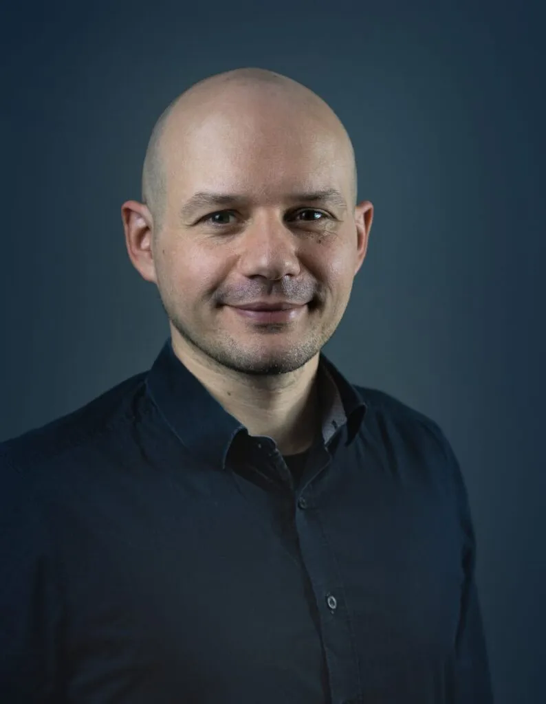 Portrait Mario Turibio