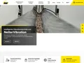 Der neue Auftritt nettervibration.com
