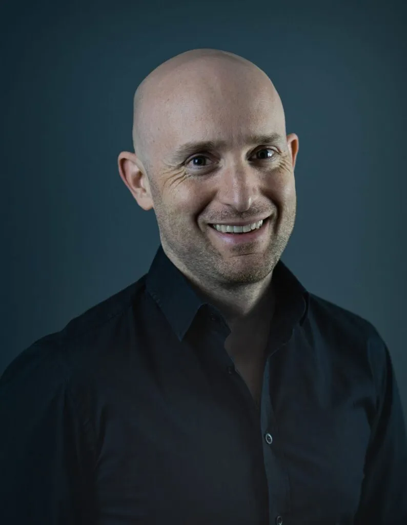 Portrait Nicolas Eggebrecht