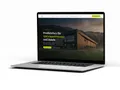 Website-Onepager für Friedmann — Vorschaubild 1