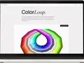 Colorloop – analoges Farbsystem digital — Vorschaubild 2