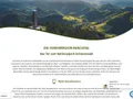 Die Ferienregion Renchtal — das Tor zum Nationalpark Schwarzwald