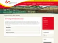 Sportanlagen der Sportschule Schöneck