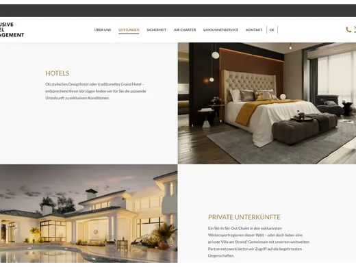 Scan Travel Services — weitere Ansicht