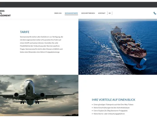 Scan Travel Services — weitere Ansicht
