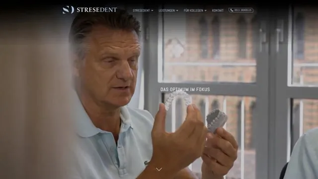 StreseDent Zahnheilkunde — Bild 5