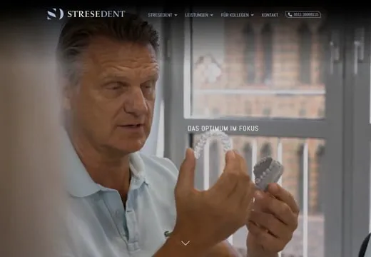 StreseDent Zahnheilkunde — weitere Ansicht