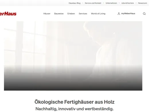 WeberHaus — weitere Ansicht